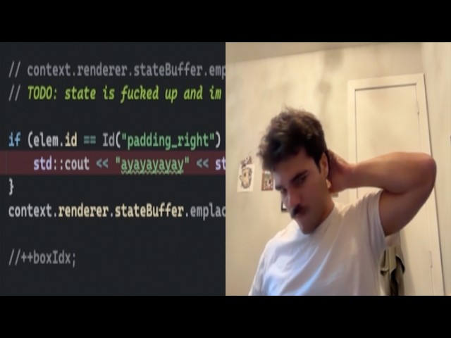 Writing a C++ UI Library - Bashing Bugs 2