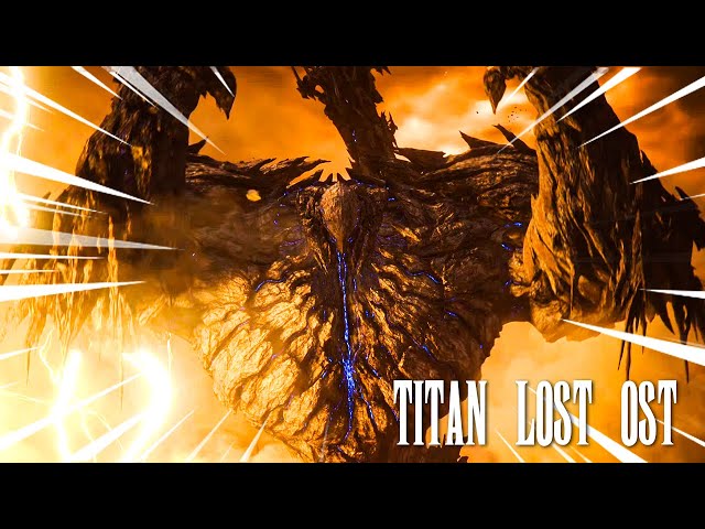 Final Fantasy XVI Titan Lost Full OST Theme