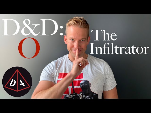 The Infiltrator - D&D: Optimized #56