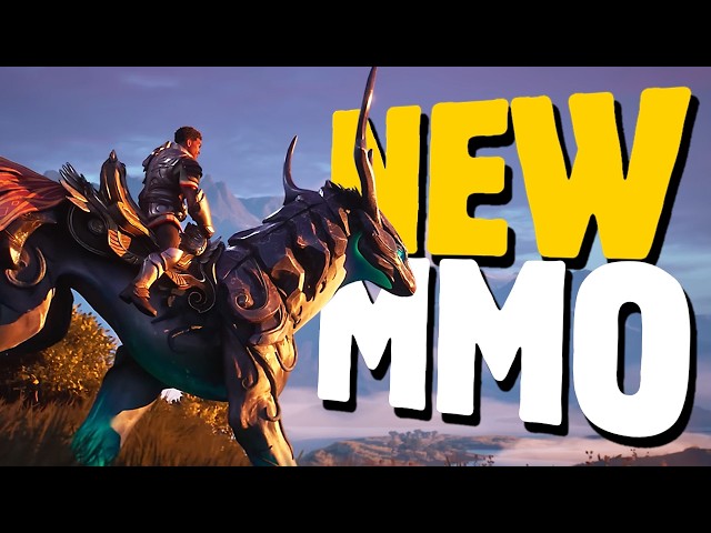 A New, Modern MMO (That Won't Die?)