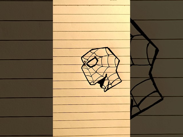 Spiderman tutorial