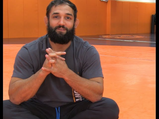 Airrosti Testimonial with UFC Fighter Johny Hendricks