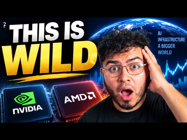 If You Own Nvidia and AMD ... GET READY!!!