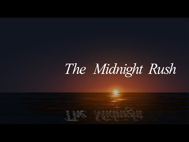 The Midnight Rush || By 5ye3 || IMPOSSIBLE LEVEL W. CLICKS