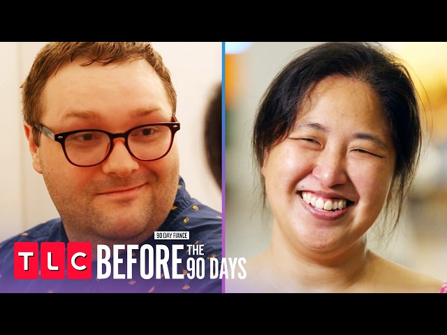 🔴 WATCH NOW: Forrest & Sheena Entire Relationship Journey | 90 Day Fiance: Before the 90 Days | TLC