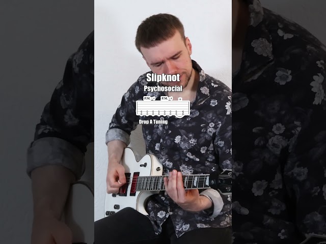 5 Downpicking Riffs 2