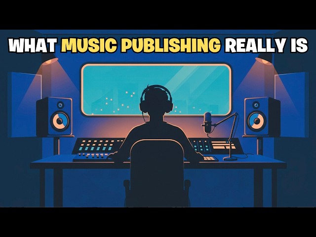 Music Publishing Explained Simply
