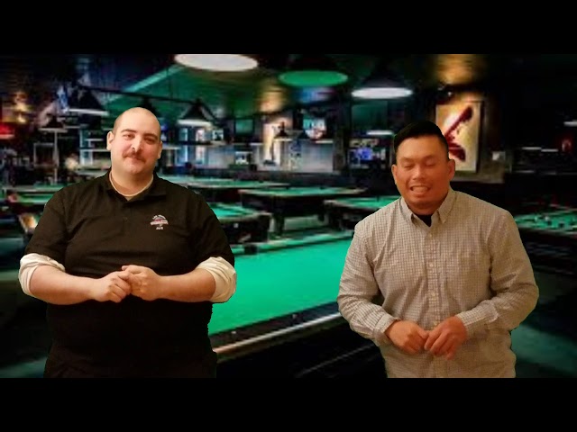 HOW TO DO BACK CUTS WITH NIC - BLOOPERS AT THE END