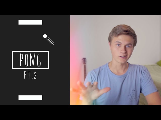 Let's Make Pong! (Pt. 2 : Swift 3 in Xcode : SpriteKit)