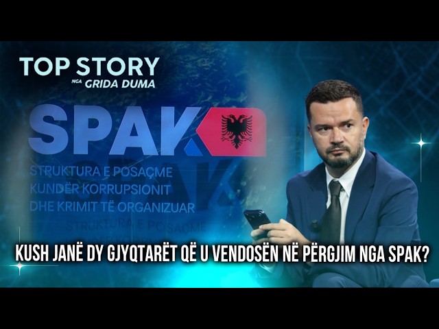 E fortë! Kush janë dy gjyqtarët që u vendosën në përgjim nga SPAK? Curri: Prokurorët janë bërë si...