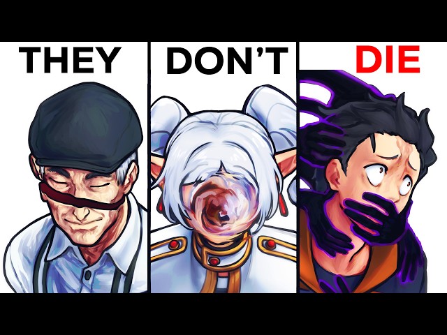 My Favourite Depictions Of Immortality In Anime