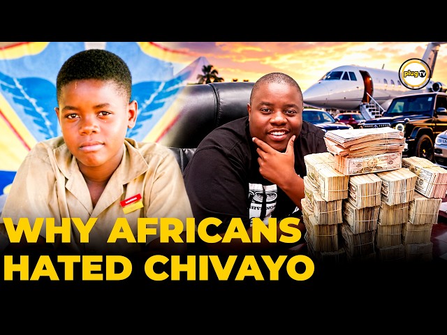 The Controversial Life of Wicknell Chivayo before his death, Explained|Plug Tv Kenya