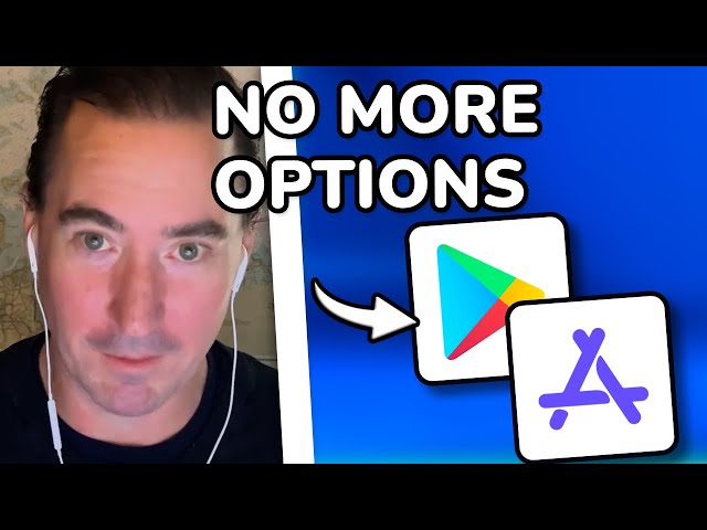 The Mobile Duopoly Is Actually a Monopoly