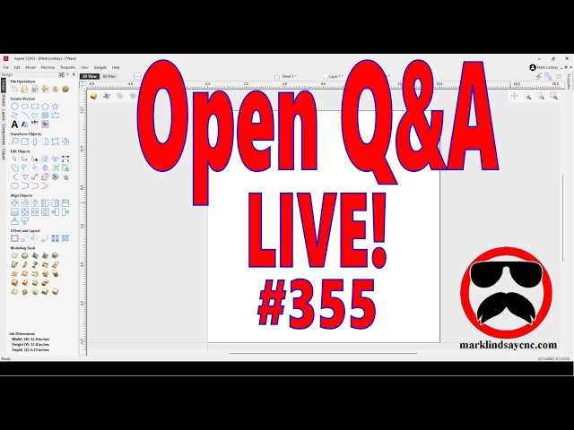 Live Q&A #355 - Open Q&A
