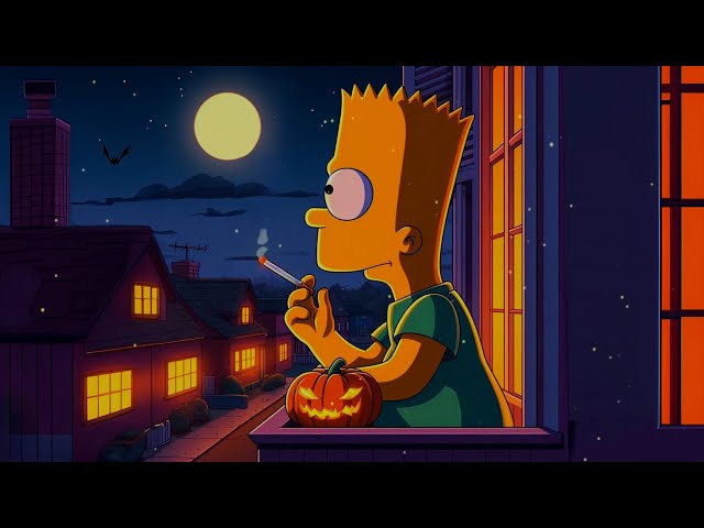 Calm Smoke Rhythms 🚬 Lofi Relax [ Tranquil Smoke Nights To Stress Relief ]