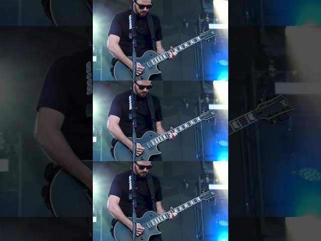 Keith Wallen's Touring ESPs | Breaking Benjamin | ESP Guitars