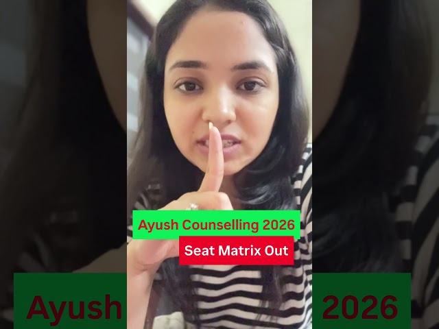 🔥 AYUSH Counselling Preference List Banane Ki 5 BEST Tips 🚨
