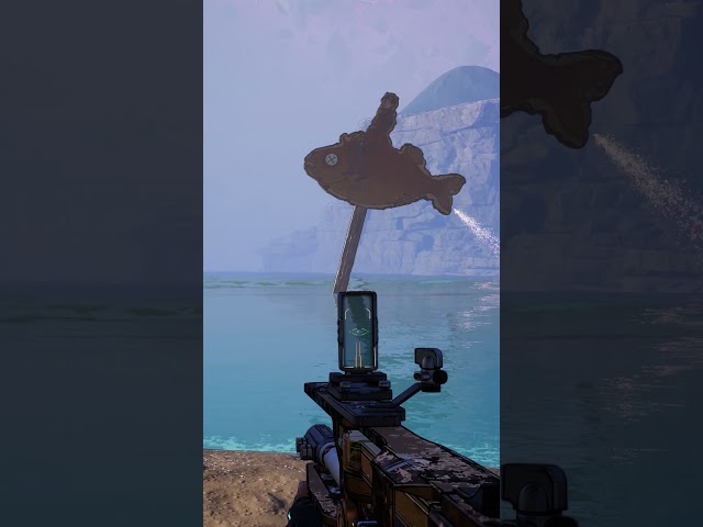 Handsome Jack and Tannis Easter Egg in Borderlands 4 🐟 | Borderlands 4