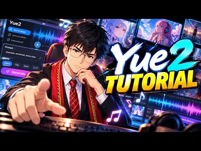 How to Use Yue2 Music Generator