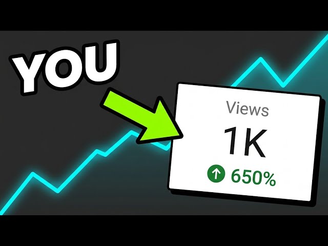 Getting only 1K views ? The channel is slowing down. Watch this to unfreeze your channel..