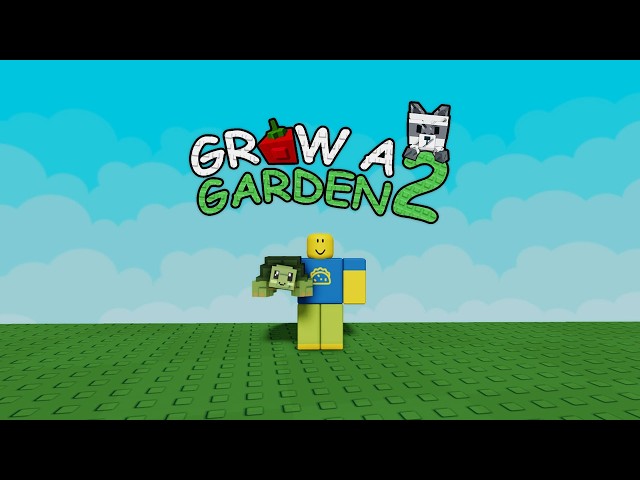 Grow a Garden 2 GIVEAWAY LIVE π΄