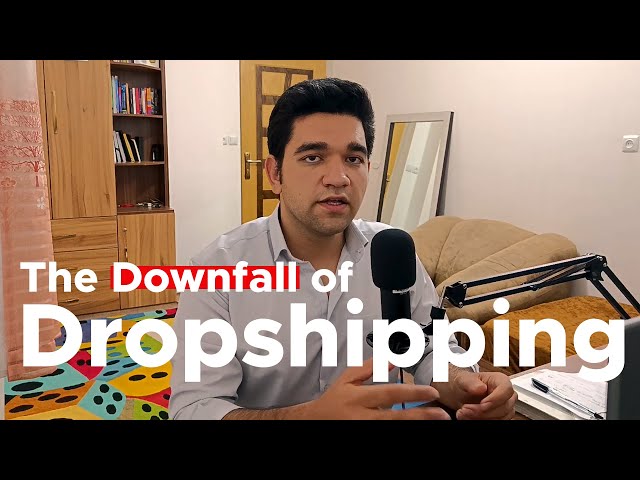 Dropshipping Isn’t Making Millionaires Anymore… Here’s the Truth
