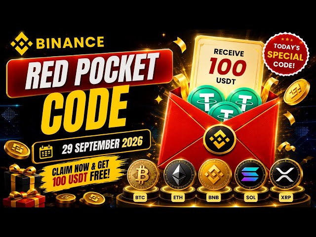 Binance Red Packet Code Today | Red Packet Code in Binance Today | Red Packet Code Today Binance 