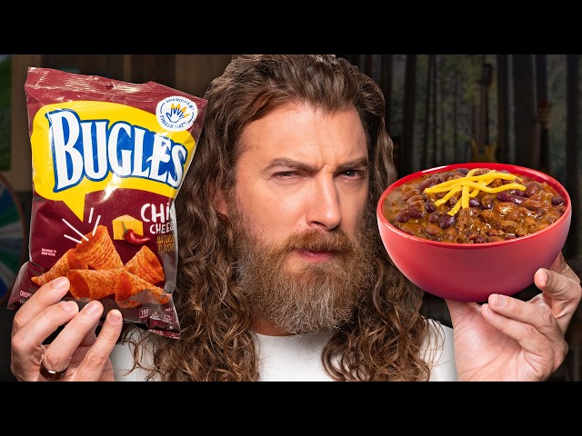 Guess The Bugles Flavors From Around The World