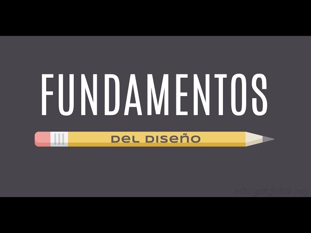 Design Fundamentals: Basic Elements | Graphic Design Basics