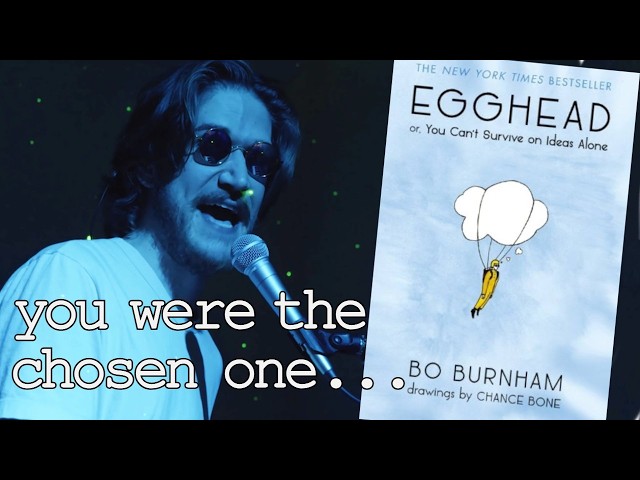 Bo Burnham's Poetry Genuinely Frustrated Me