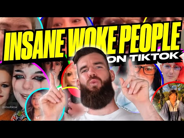 Insane Woke People On TikTok