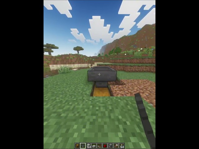 The tutorial is already in my profile. #minecraft