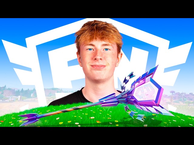 How I Got 8x FNCS Wins..