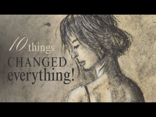 10 Things Art School Taught Me the Hard Way | This Will Completely Change How You Draw