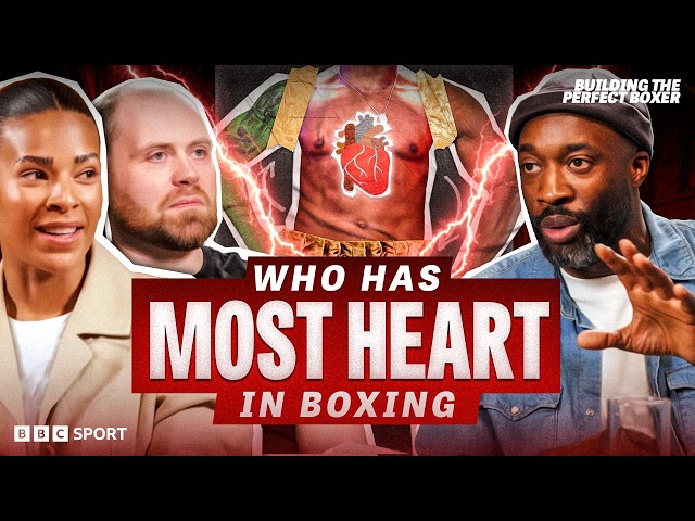 Building The Perfect Fighter: Who has the most HEART? | Punch Perfect Podcast