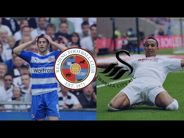 FULL MATCH! Reading v Swansea six goal Play-Off Final
