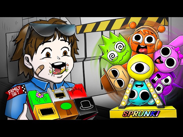 Delicious Sprunki  COMPLETE EDITON - Sprunki Incredibox