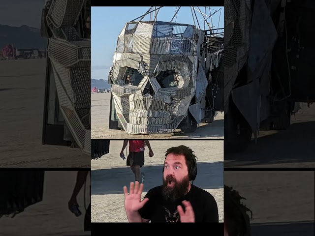 Burning Man has Starcraft tournaments?