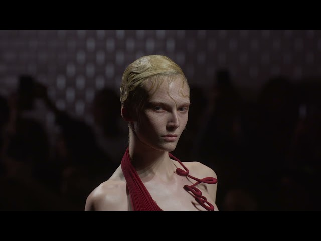 Jean Paul Gaultier Haute Couture by Ludovic de Saint Sernin