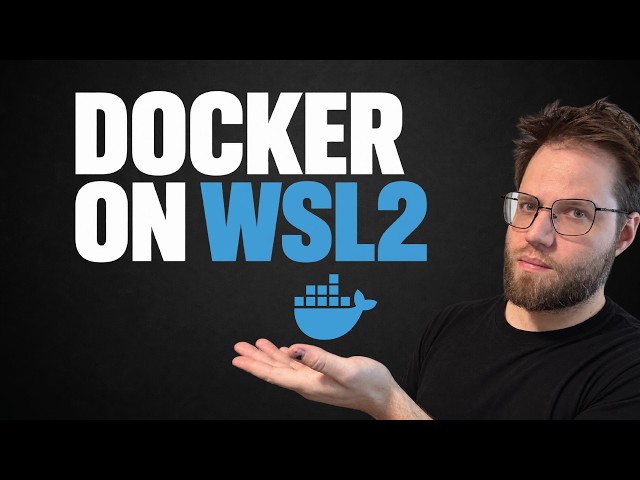 Install Docker on Windows 11 Using WSL2 + Ubuntu