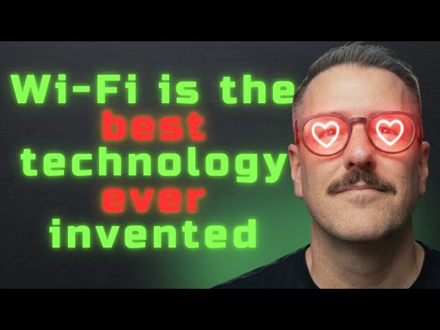 WiFi is Insane (and we just ignore it)