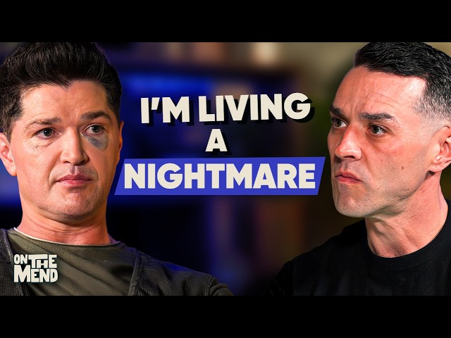 “I’m One Beer Away from Losing Everything” | The Script’s Danny O’Donoghue