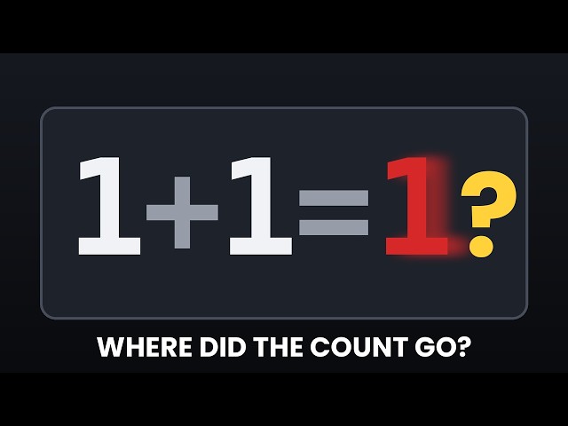 What is a Data Race? (Why 1 + 1 = 1 in Your Code)
