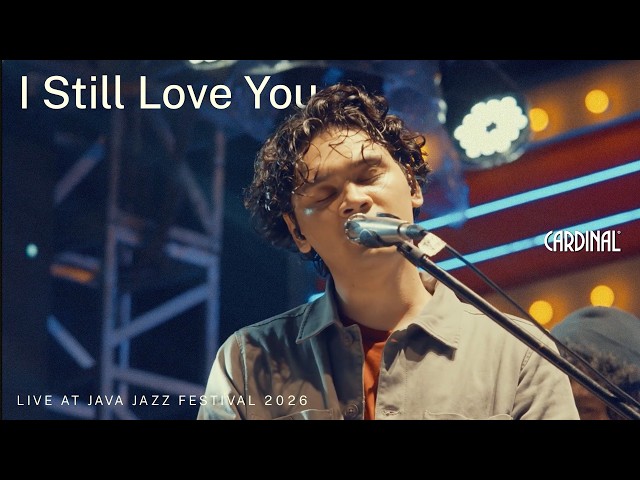 TheOvertunes - I Still Love You — Live at Java Jazz Festival 2026