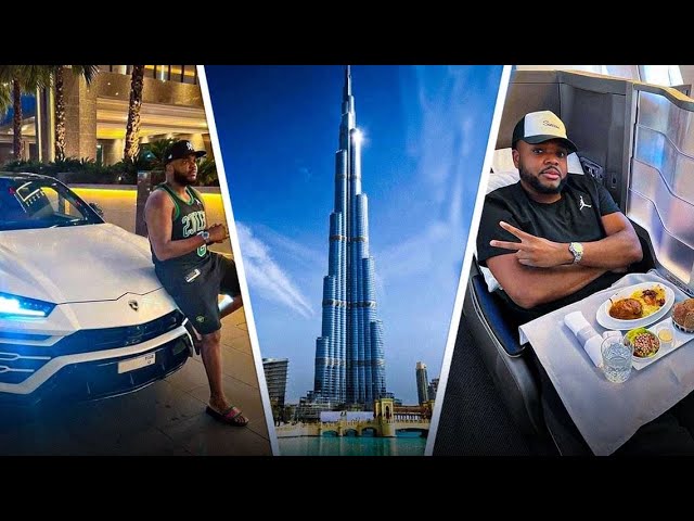 Moving to Dubai (DAY IN THE LIFE VLOG)