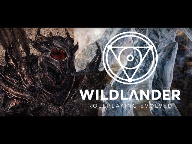 Skyrim |  WILDLANDER + 3tweaks Testing | Live 🔴 | Permadeath  | (•_•)