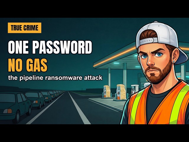 One Password Shut Down A Fuel Pipeline. Then The FBI Took The Bitcoin Back.