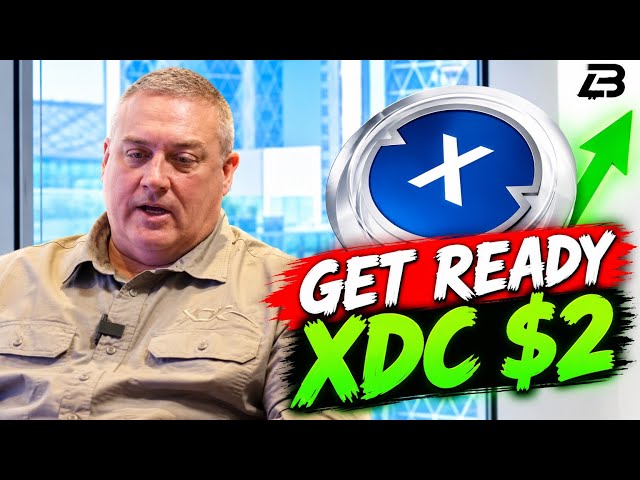 If You Hold XDC (XDC), Get Ready! 🚨 XDC $2 SOON? | XDC Network Price Prediction & Update