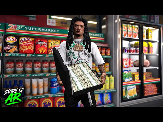 I Made My First $20K Selling Molly… | GTA 5 Mods