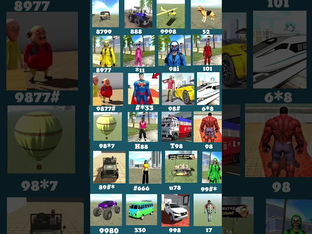 🚨 I FOUND THE MOST HIDDEN CHEAT CODE IN INDIAN BIKE DRIVING 3D! 😱🔥 #shorts #shortvideo